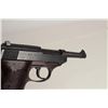 Image 3 : P-38 DA semi-automatic pistol, nazi marked, 9mm caliber,