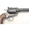 Image 1 : Ruger New Model Blackhawk Bisley style single action