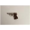 Image 2 : Walther Model PPK DA semi-automatic pistol, 7.65mm caliber,