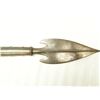 Image 3 : German boar spear circa 1600 with nicely engraved