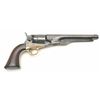 Image 2 : Colt 1860 Army percussion revolver in .44 caliber,