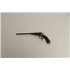Image 3 : Antique German single shot parlor pistol, .22 caliber,
