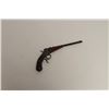 Image 5 : Antique German single shot parlor pistol, .22 caliber,