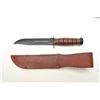 Image 3 : Lot of two Ka-Bar U.S.M.C. fighting knife. Like