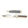 Image 2 : Taylor &#8220;Eye Witness&#8221; clip point knife in good