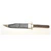 Image 3 : Taylor &#8220;Eye Witness&#8221; clip point knife in good
