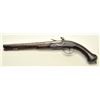 Image 4 : 17th century flintlock horseman&#8217;s pistol signed &#8220;G. Taylor&#8221;