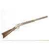 Image 7 : Winchester Model 1873 lever action rifle, .44 caliber,