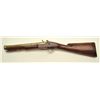 Image 2 : Brass barrel flintlock blunderbuss marked &#8220;Fowler Dublin&#8221; with