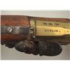 Image 3 : Brass barrel flintlock blunderbuss marked &#8220;Fowler Dublin&#8221; with