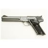 Image 2 : Colt Match Target Woodsman Semi-Auto Pistol, .22 Caliber,