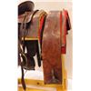 Image 3 : Chas. P. Shipley Western saddle made in Kansas