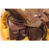 Image 5 : Chas. P. Shipley Western saddle made in Kansas