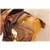 Image 8 : Chas. P. Shipley Western saddle made in Kansas