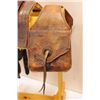 Image 9 : Chas. P. Shipley Western saddle made in Kansas