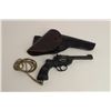 Image 2 : Webley MK IV DA revolver, .38 caliber, 5&#8221;