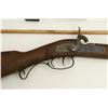 Image 3 : Lyman plains rifle in Hawken style, .54 caliber,