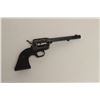 Image 2 : Colt Peacemaker Model single action revolver, .22LR caliber,