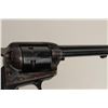 Image 3 : Colt Peacemaker Model single action revolver, .22LR caliber,