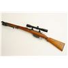 Image 2 : Steyr Model 95 bolt action carbine, import marked,