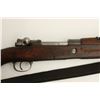 Image 2 : Military Mauser CZ bolt action rifle, import-marked, 8mm