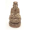 Image 2 : 19th century or earlier carved wood figure of