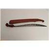 Image 1 : Philippine Barong knife of high quality, collected pre-WW
