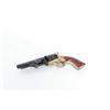 Image 2 : Italian-made A.S.M. reproduction of a percussion Navy revolver,
