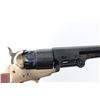 Image 5 : Italian-made A.S.M. reproduction of a percussion Navy revolver,