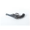 Image 1 : Iver-Johnson top break DA revolver, .38 caliber, 3.25&#8221;