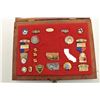 Image 1 : 1962-1990 shooting awards and pins. 20 pieces in