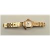Image 4 : 3 older Wrist Watches, 1 by Omega, Gold