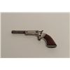 Image 4 : Stevens .22 caliber pocket pistol, S/N 24547 in