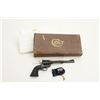 Image 22 : Colt New Frontier Buntline Model single action revolver,