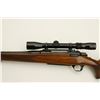 Image 4 : Browning bolt action rifle, .270 Win. Caliber, serial