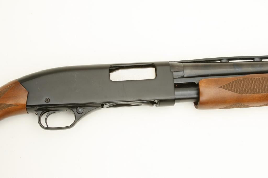 Winchester Model 1300 pump action shotgun, 12 gauge,