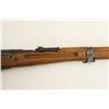 Image 1 : Japanese Arisaka bolt action rifle, 7.7mm, serial #27807.