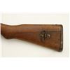Image 6 : Japanese Arisaka bolt action rifle, 7.7mm, serial #27807.