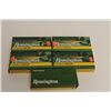 Image 1 : Lot of 5 factory boxes of Remington .17