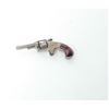Image 2 : Defiance spur trigger revolver, .22 caliber, 2.5&#8221; round