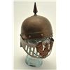 Image 5 : Lot of 3 reproduction spike helmets in Imperial