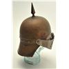 Image 7 : Lot of 3 reproduction spike helmets in Imperial