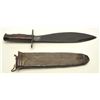Image 2 : U.S. Model 1917 WW I era bolo knife with