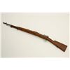 Image 3 : 1942 Marked Swedish Mauser bolt action rifle, 6.5