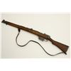 Image 2 : Lee-Enfield bolt action rifle, 7.62 mm caliber, serial