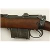 Image 3 : Lee-Enfield bolt action rifle, 7.62 mm caliber, serial
