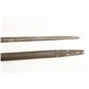Image 9 : 19th to 20th Century rapier and scabbard in