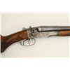 Image 2 : Stevens side by side hammer shotgun, 12 gauge,