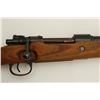 Image 1 : Nazi Marked Mauser Model 98 bolt action rifle,