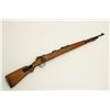Image 3 : Nazi Marked Mauser Model 98 bolt action rifle,